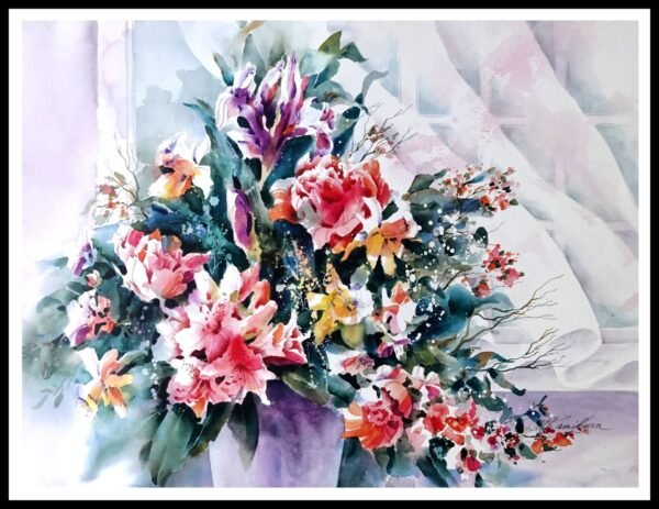 CAP 1650 Whispering Wind